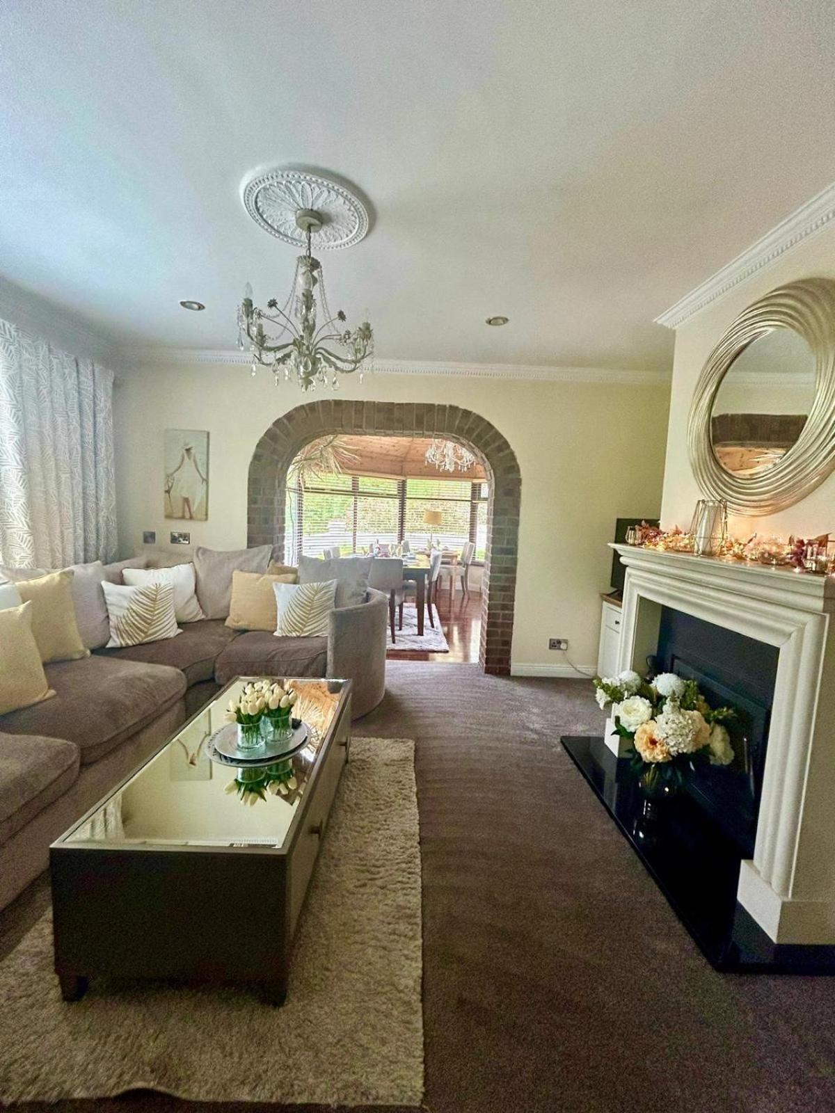 Robin Hill Bed And Breakfast 库拉克洛 外观 照片